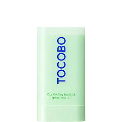 Успокаивающий солнцезащитный стик для лица с центеллой CICA COOLING SUN STICK SPF50+ PA++++
